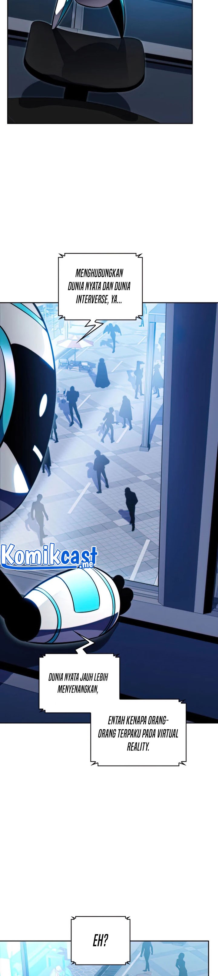 The Challenger chapter 46