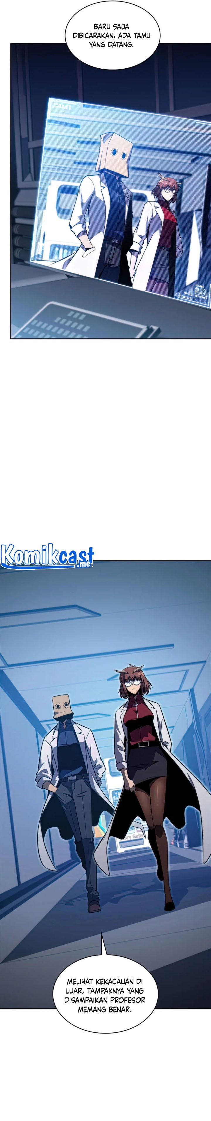 The Challenger chapter 46