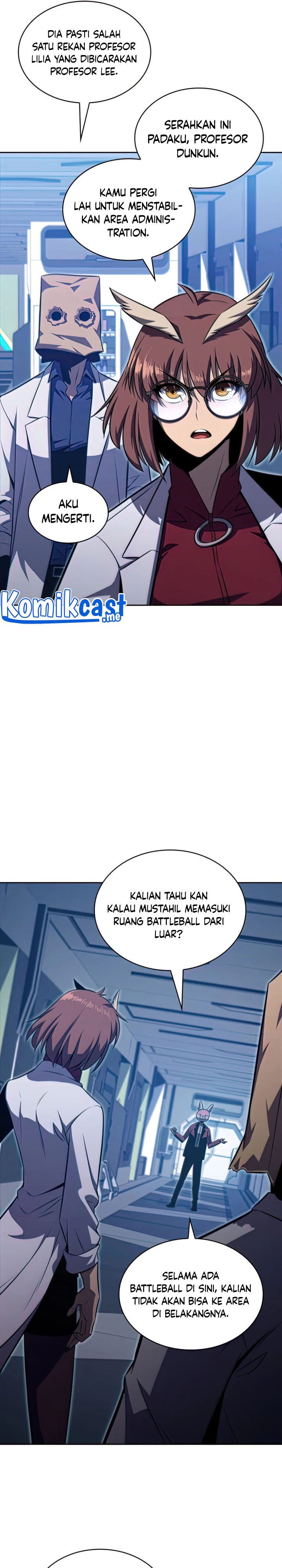 The Challenger chapter 46