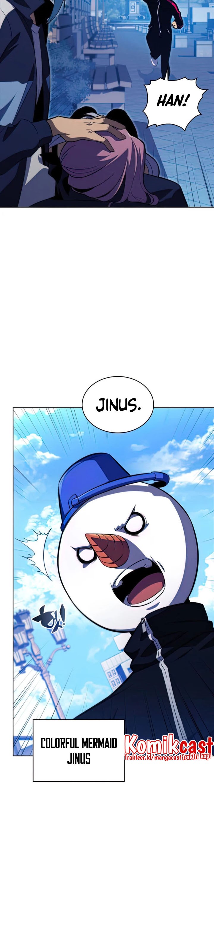 The Challenger chapter 46