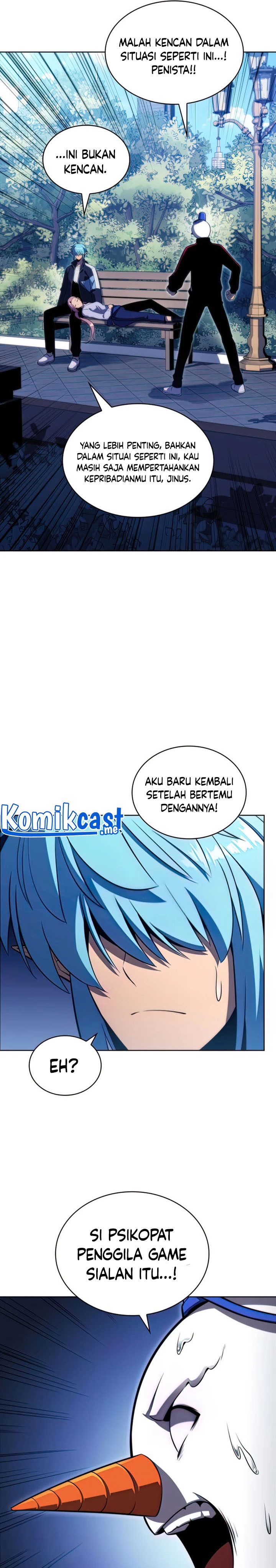 The Challenger chapter 46