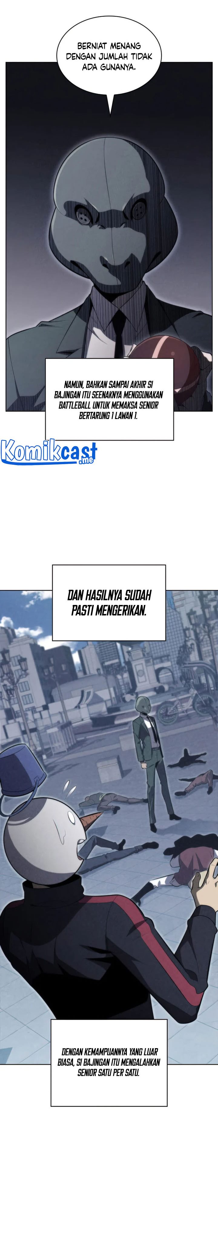 The Challenger chapter 46