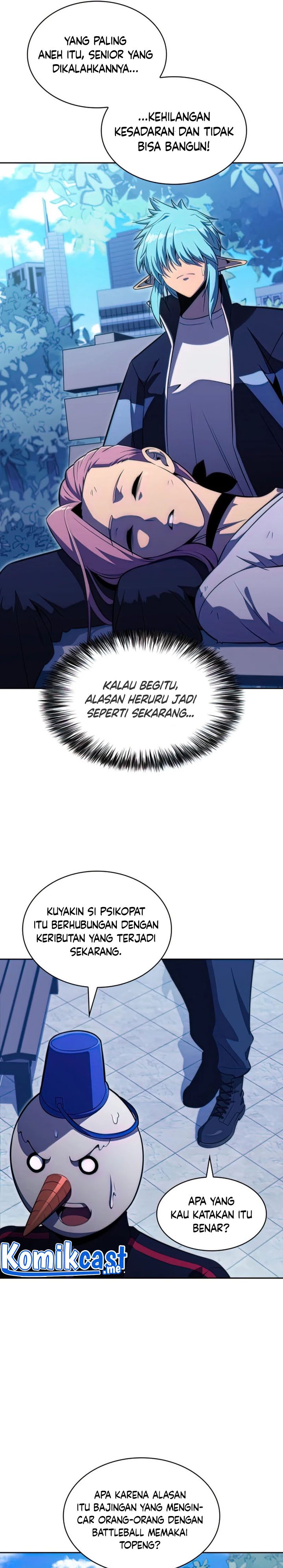 The Challenger chapter 46
