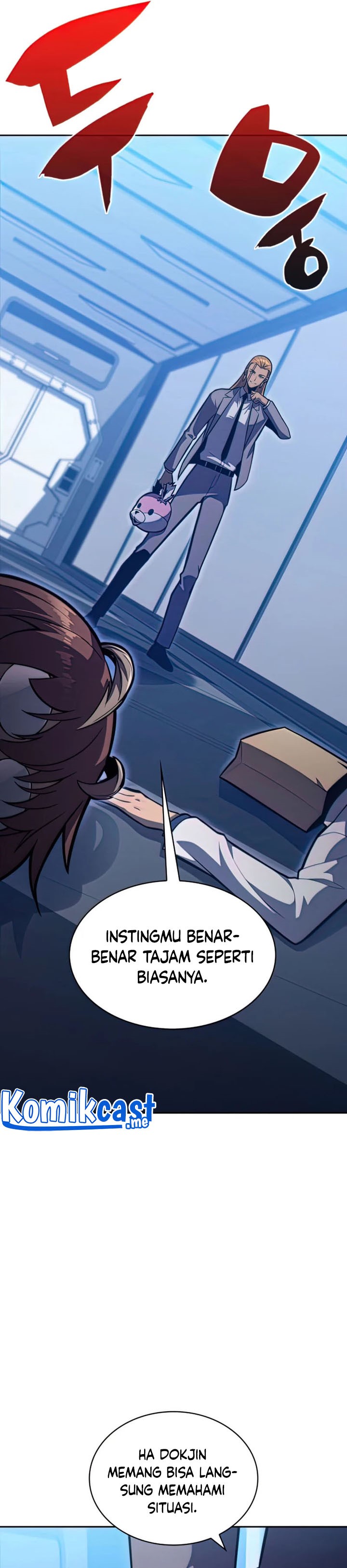 The Challenger chapter 46