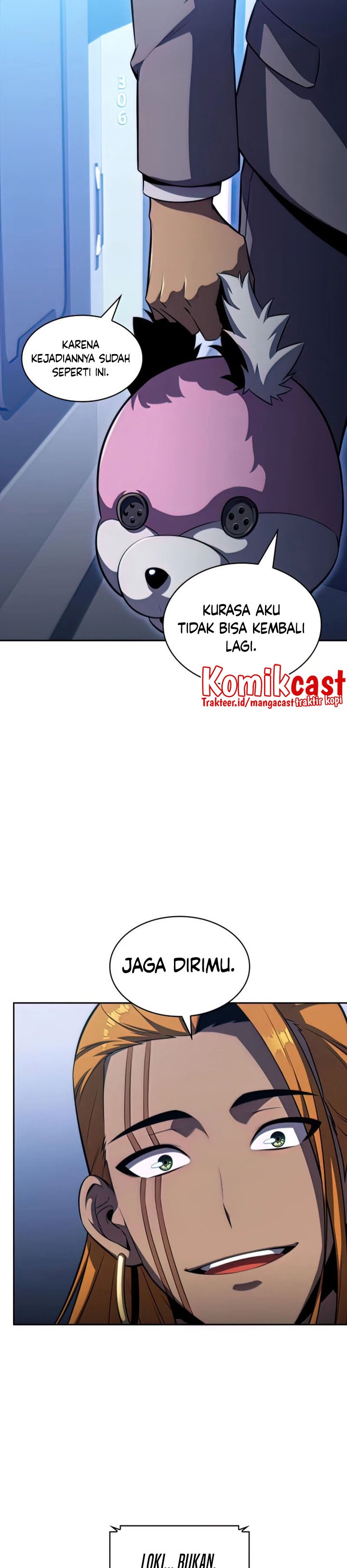 The Challenger chapter 46