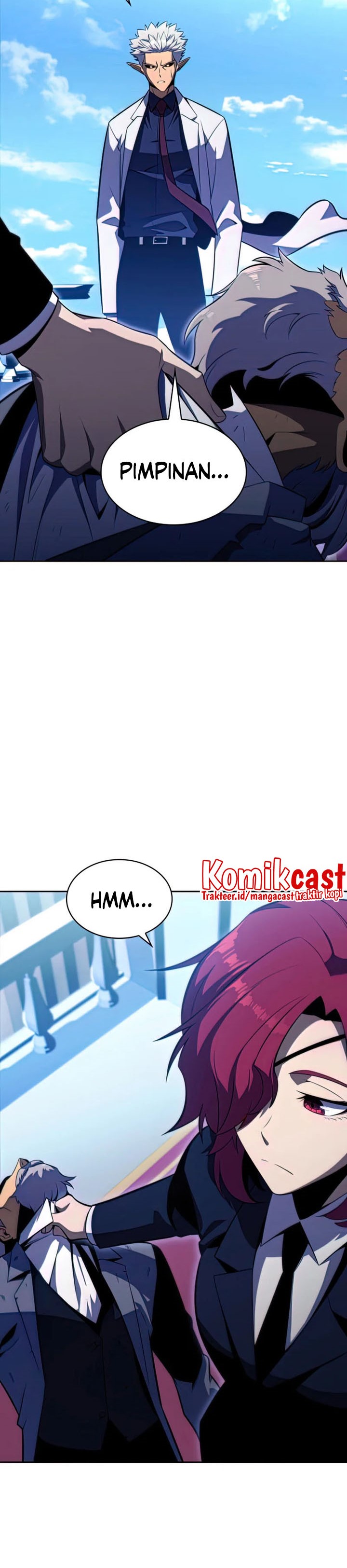 The Challenger chapter 46