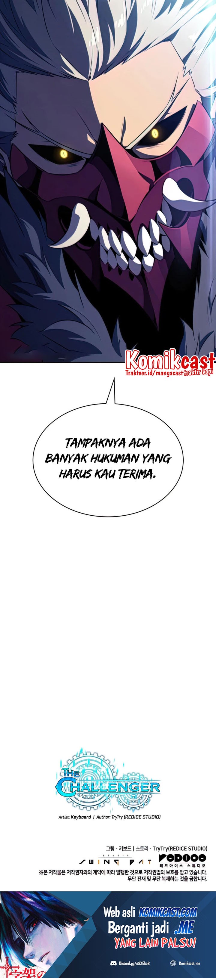 The Challenger chapter 46