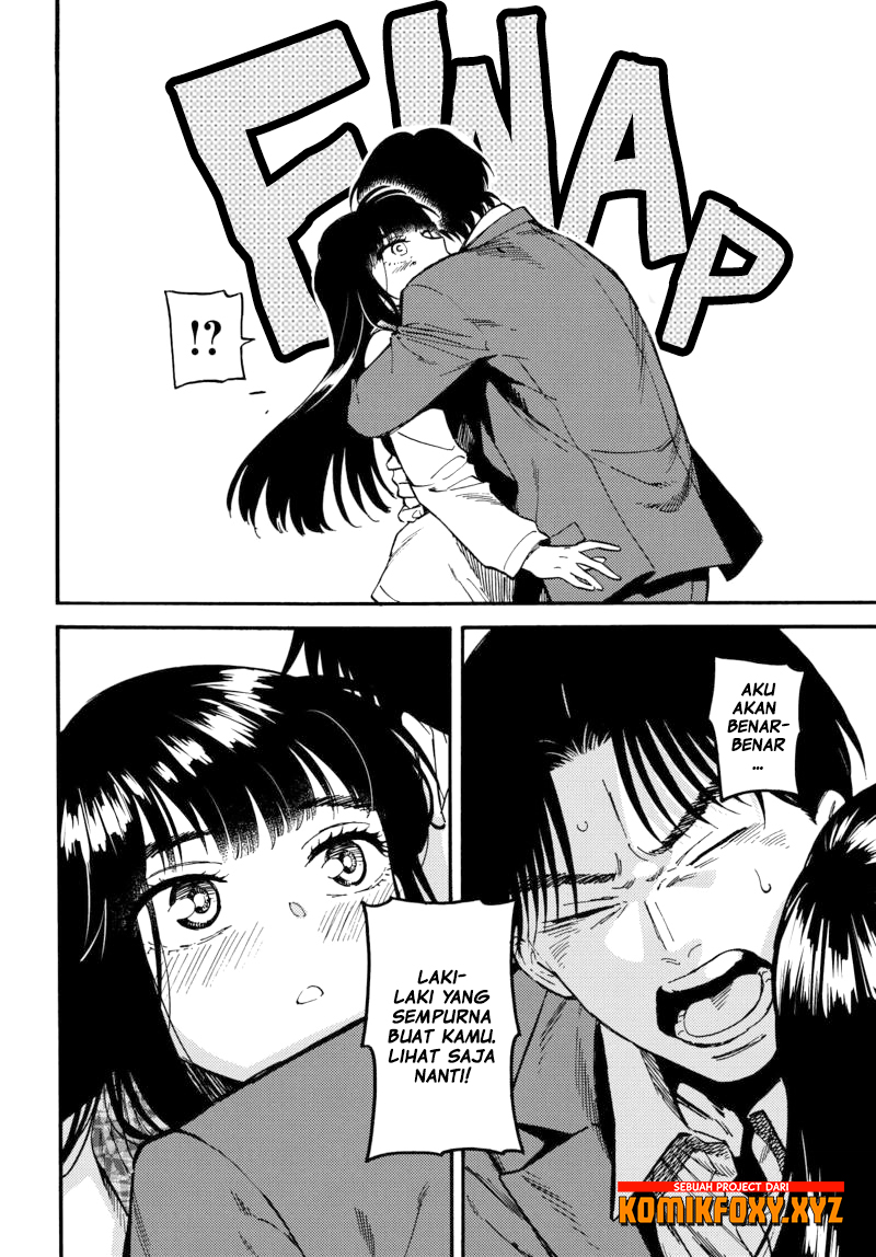 The Chameleon of Nibiiro chapter 1