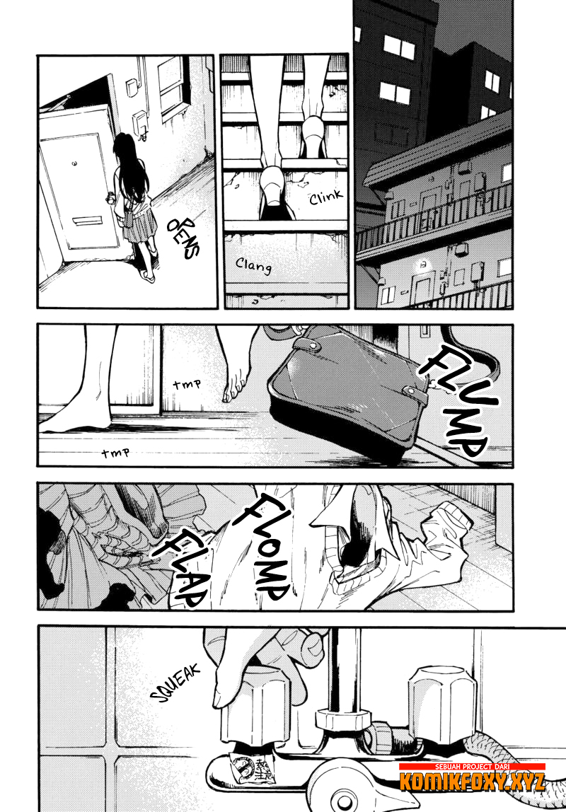The Chameleon of Nibiiro chapter 1