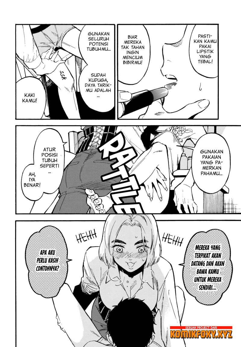 The Chameleon of Nibiiro chapter 2