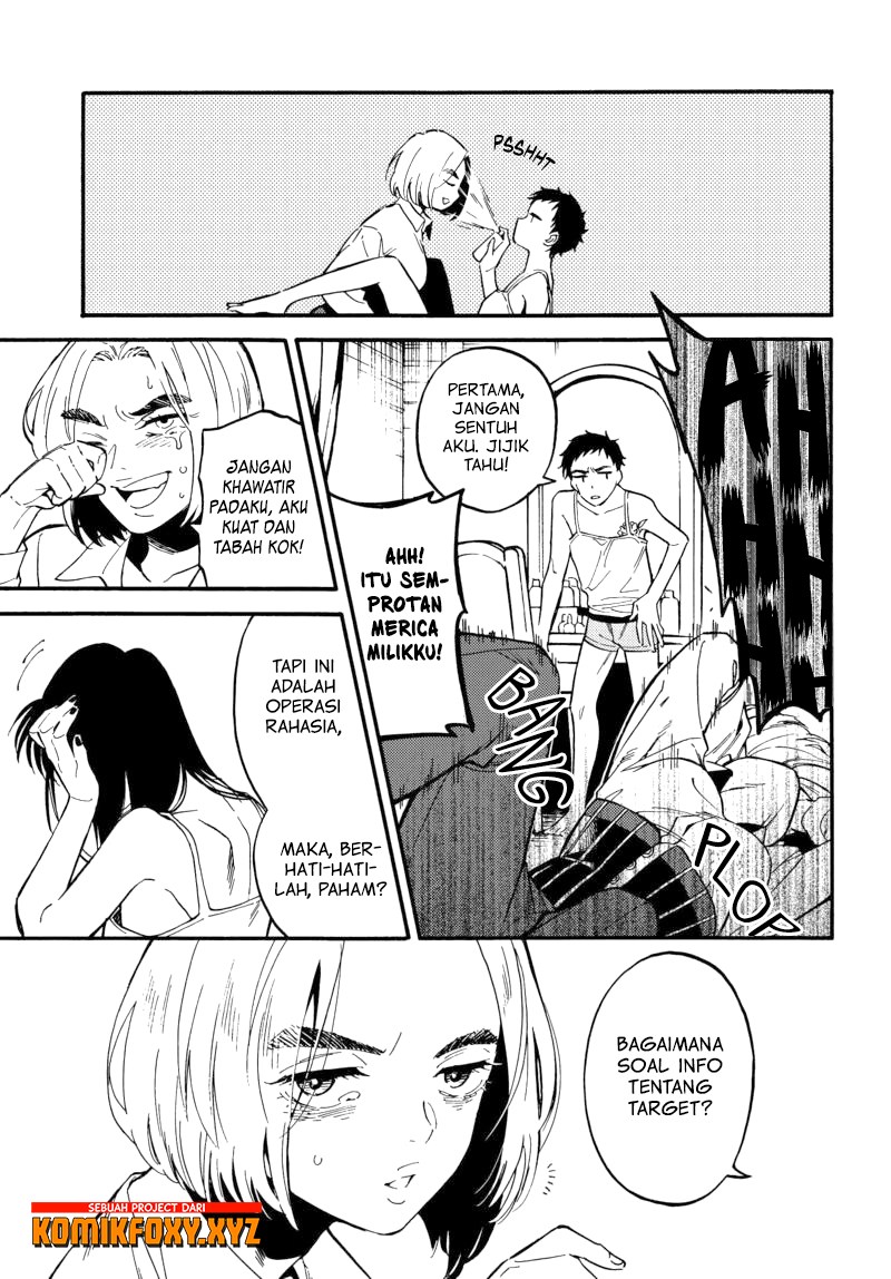The Chameleon of Nibiiro chapter 2