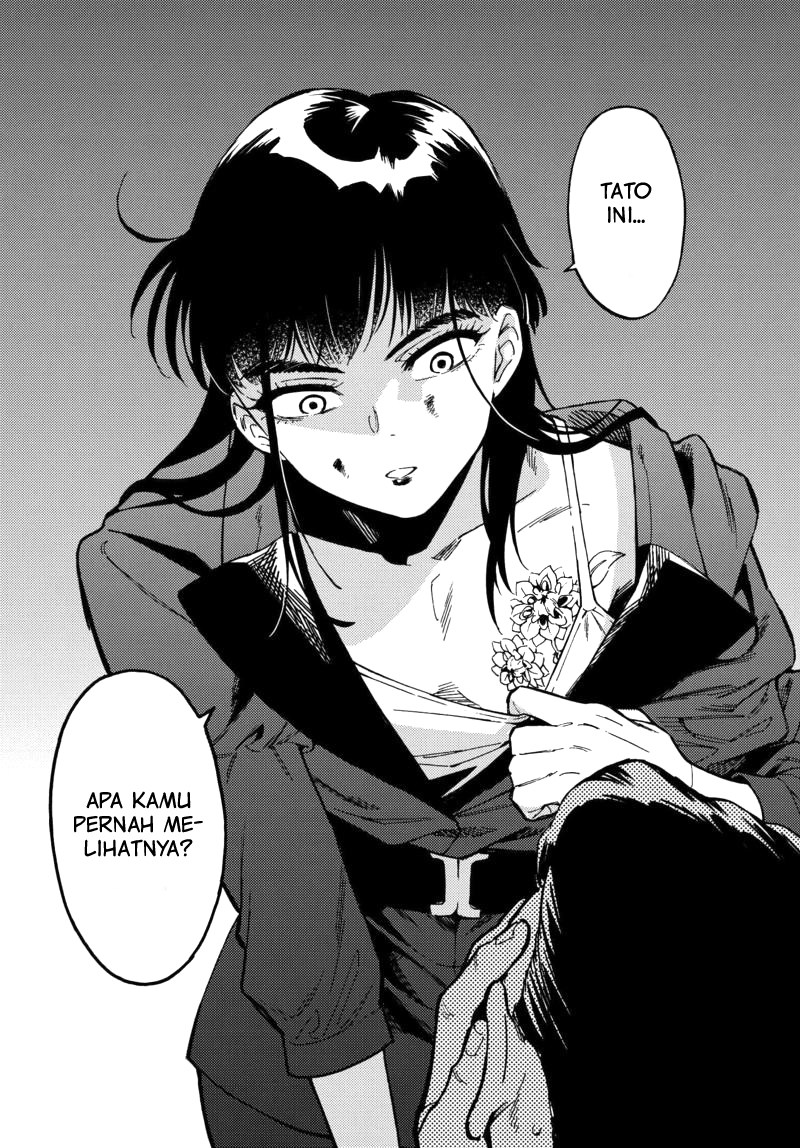 The Chameleon of Nibiiro chapter 2
