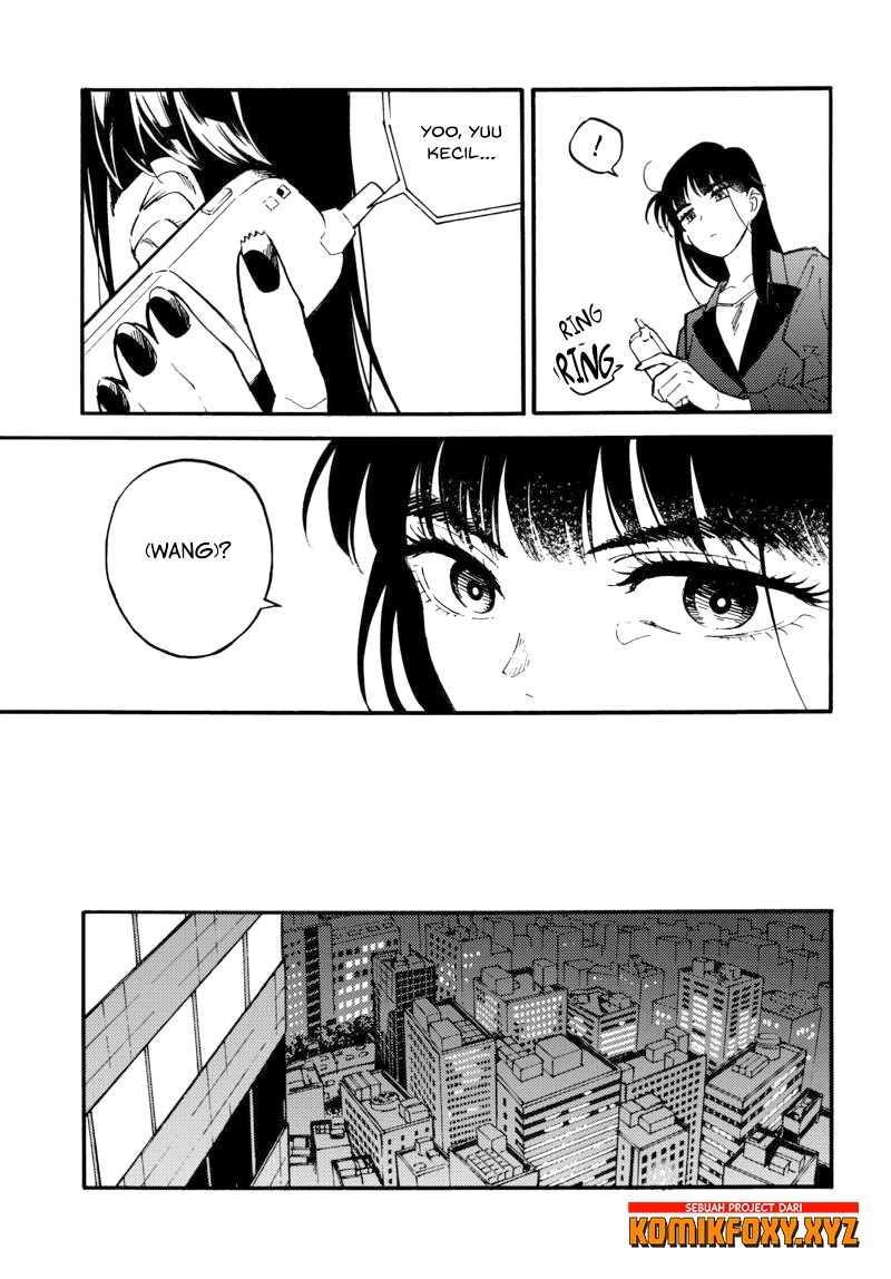 The Chameleon of Nibiiro chapter 2