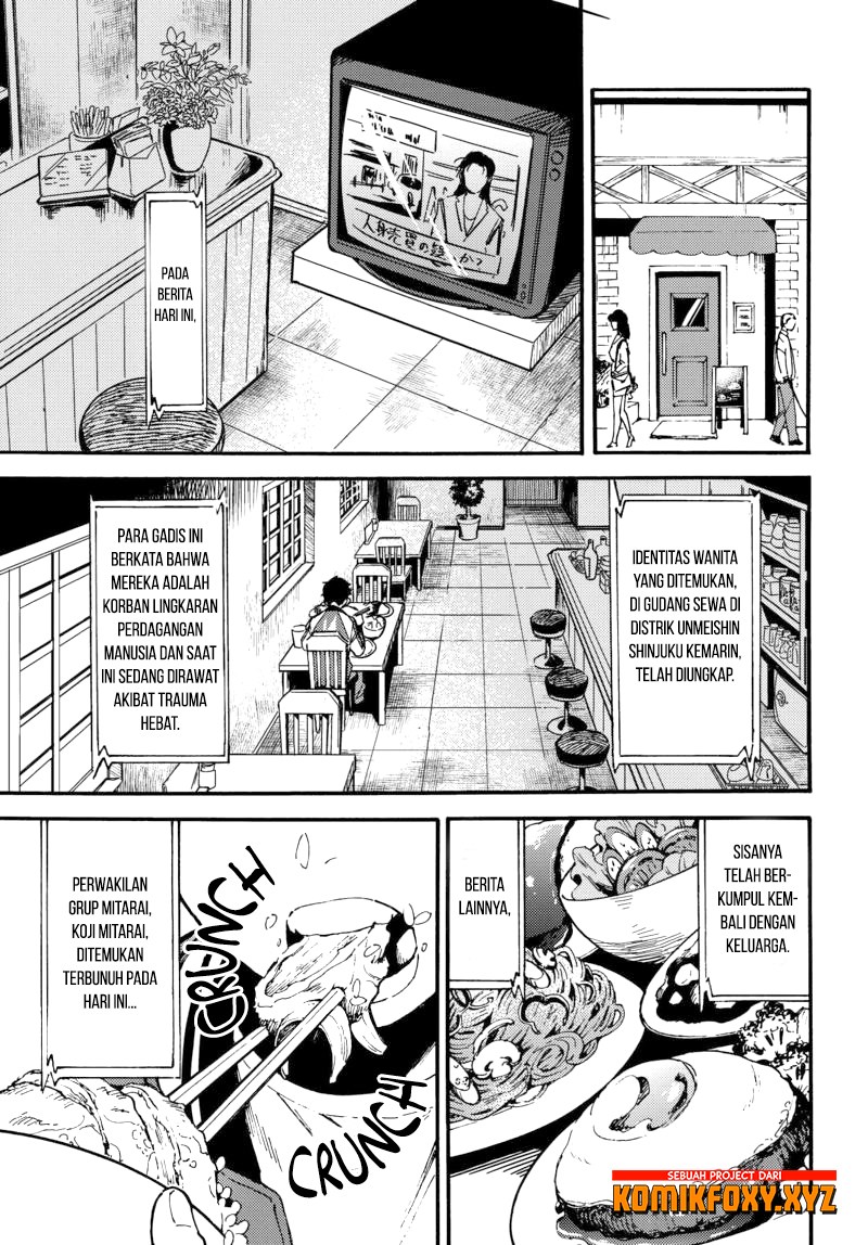 The Chameleon of Nibiiro chapter 2