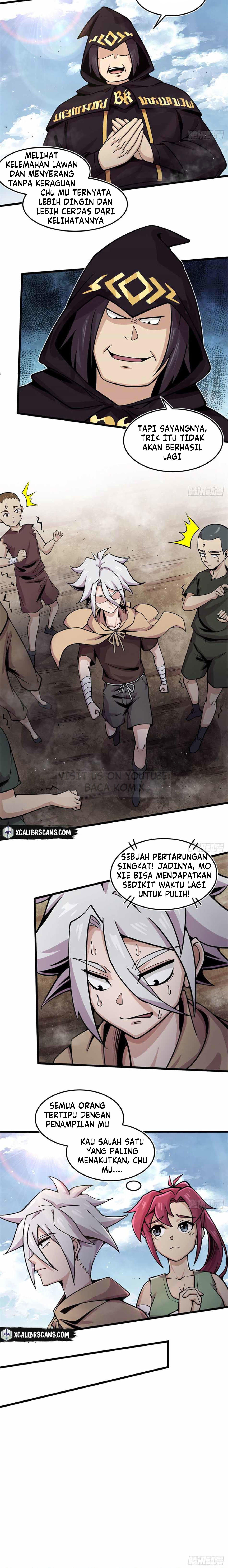 The Charm of Soul Pets Chapter 13 Bahasa Indonesia