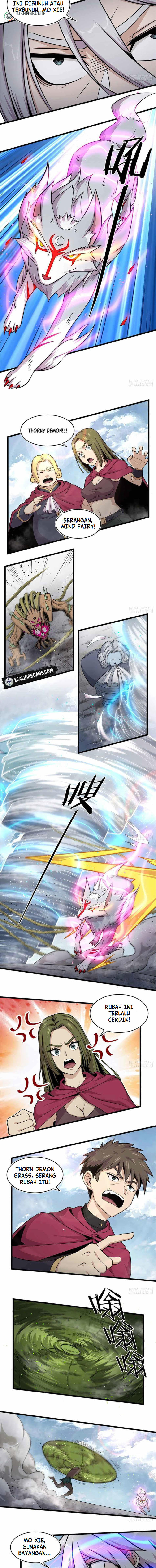 The Charm of Soul Pets chapter 23