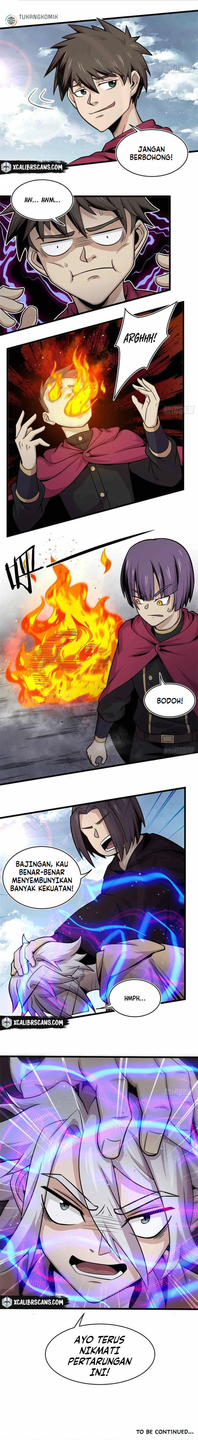 The Charm of Soul Pets chapter 23