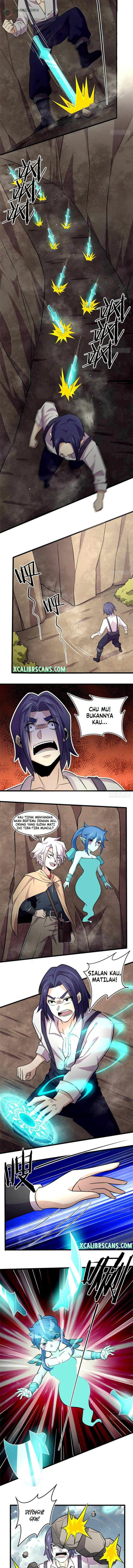 The Charm of Soul Pets Chapter 37 Bahasa Indonesia