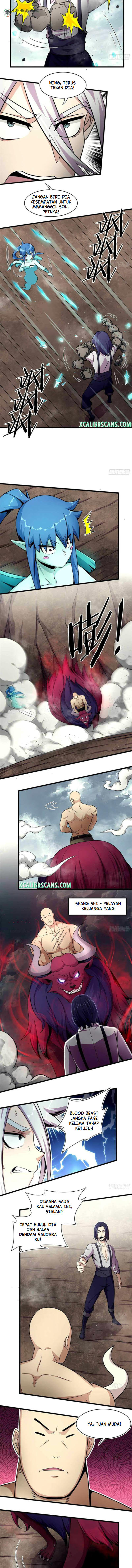 The Charm of Soul Pets Chapter 37 Bahasa Indonesia