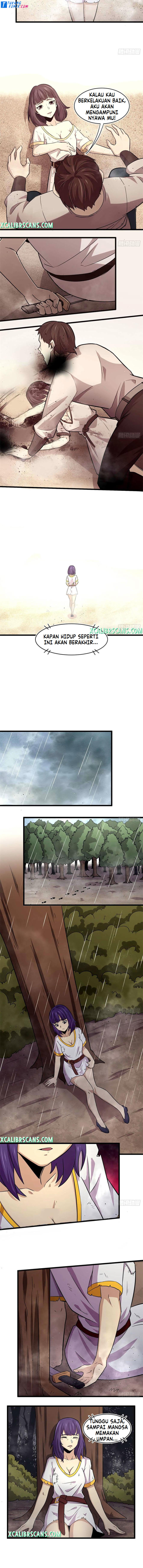 The Charm of Soul Pets Chapter 41 Bahasa Indonesia