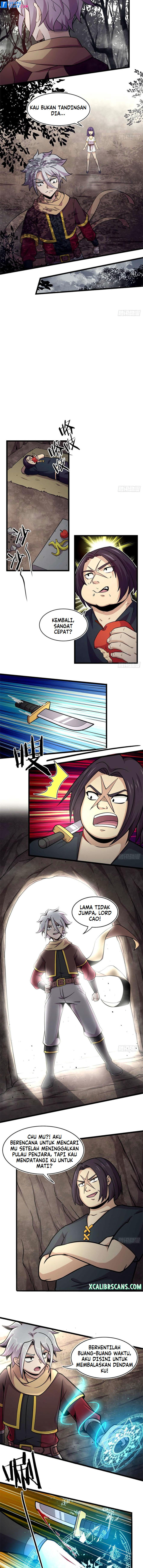 The Charm of Soul Pets Chapter 41 Bahasa Indonesia