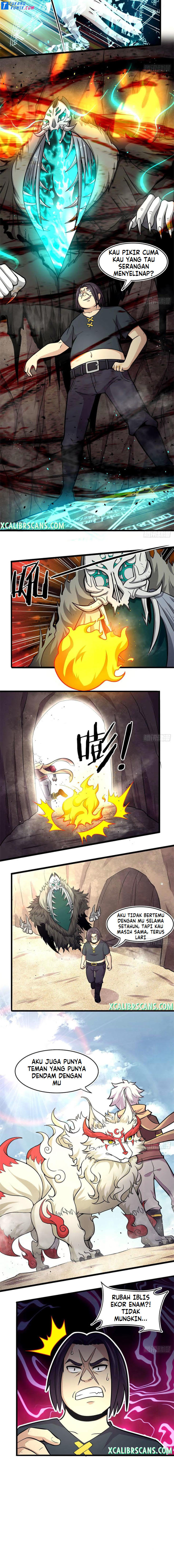 The Charm of Soul Pets Chapter 41 Bahasa Indonesia