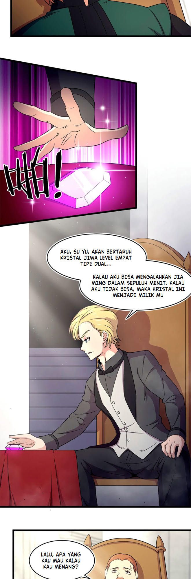 The Charm of Soul Pets chapter 50