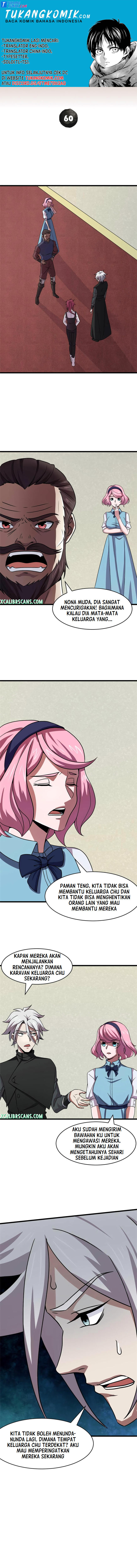 The Charm of Soul Pets Chapter 60 Bahasa Indonesia