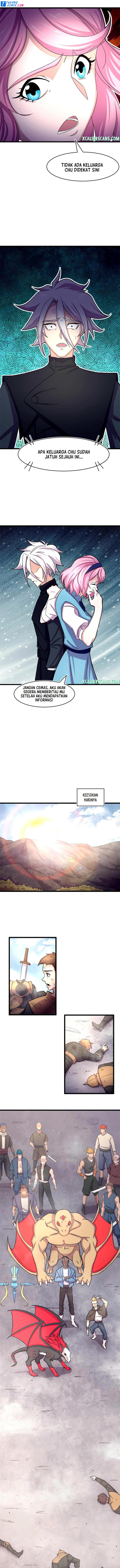 The Charm of Soul Pets Chapter 60 Bahasa Indonesia