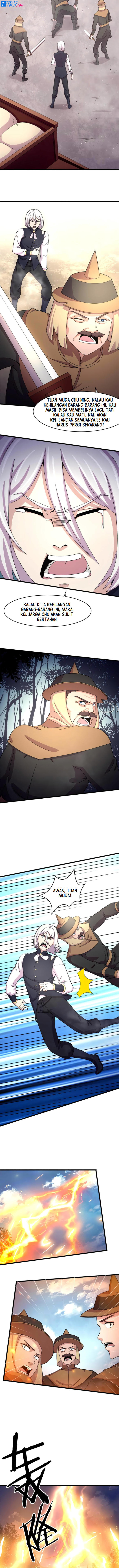 The Charm of Soul Pets Chapter 60 Bahasa Indonesia