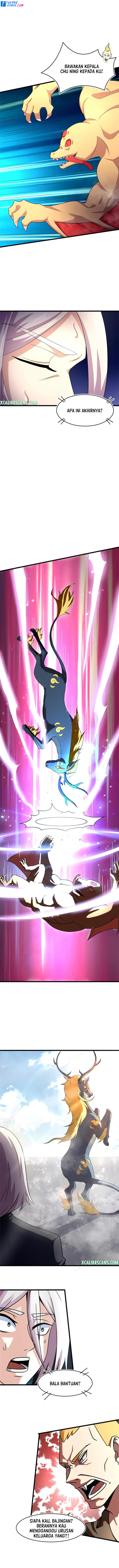 The Charm of Soul Pets Chapter 60 Bahasa Indonesia