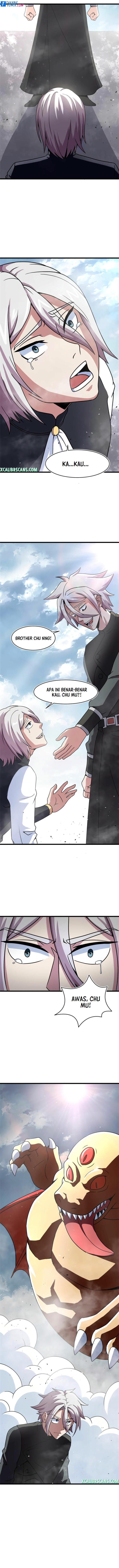 The Charm of Soul Pets Chapter 60 Bahasa Indonesia