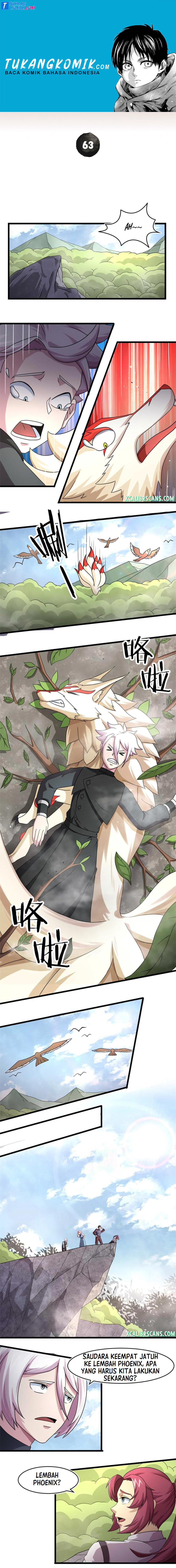 The Charm of Soul Pets Chapter 64 Bahasa Indonesia