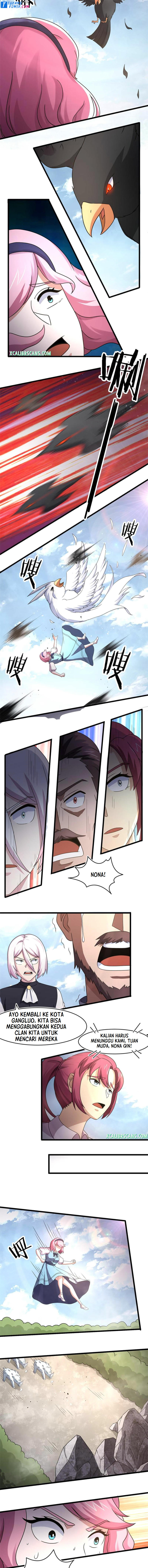 The Charm of Soul Pets Chapter 64 Bahasa Indonesia