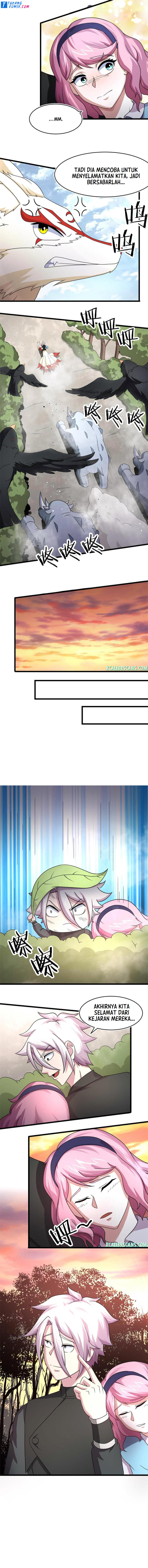 The Charm of Soul Pets Chapter 64 Bahasa Indonesia