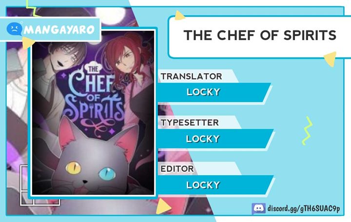 The Chef of Spirits Chapter 06.2 Bahasa Indonesia