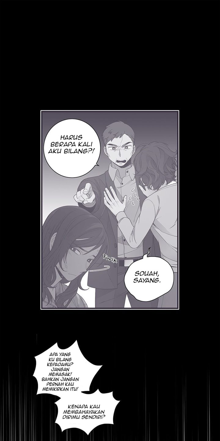 The Chef of Spirits Chapter 06.2 Bahasa Indonesia