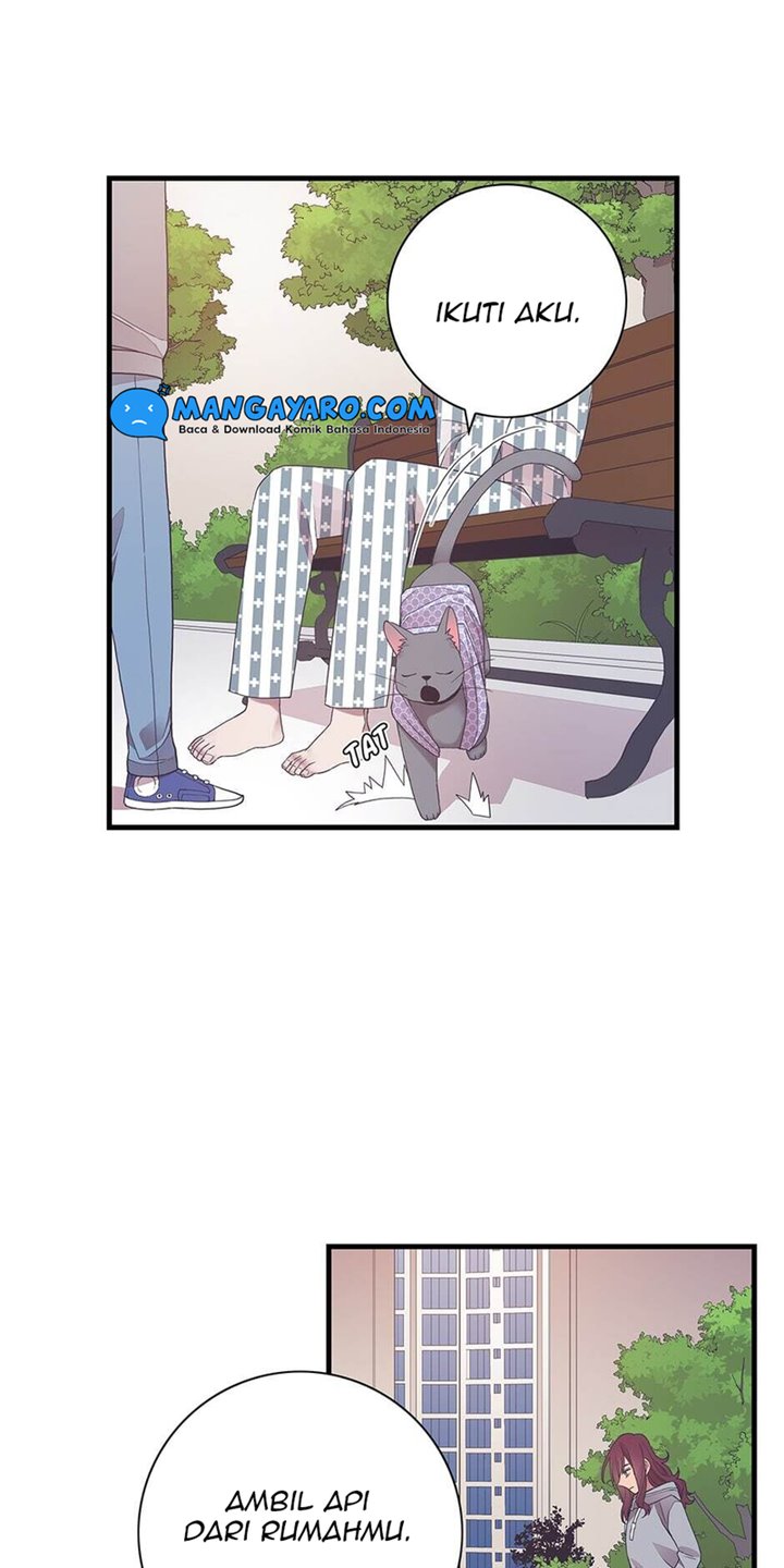 The Chef of Spirits Chapter 06.2 Bahasa Indonesia