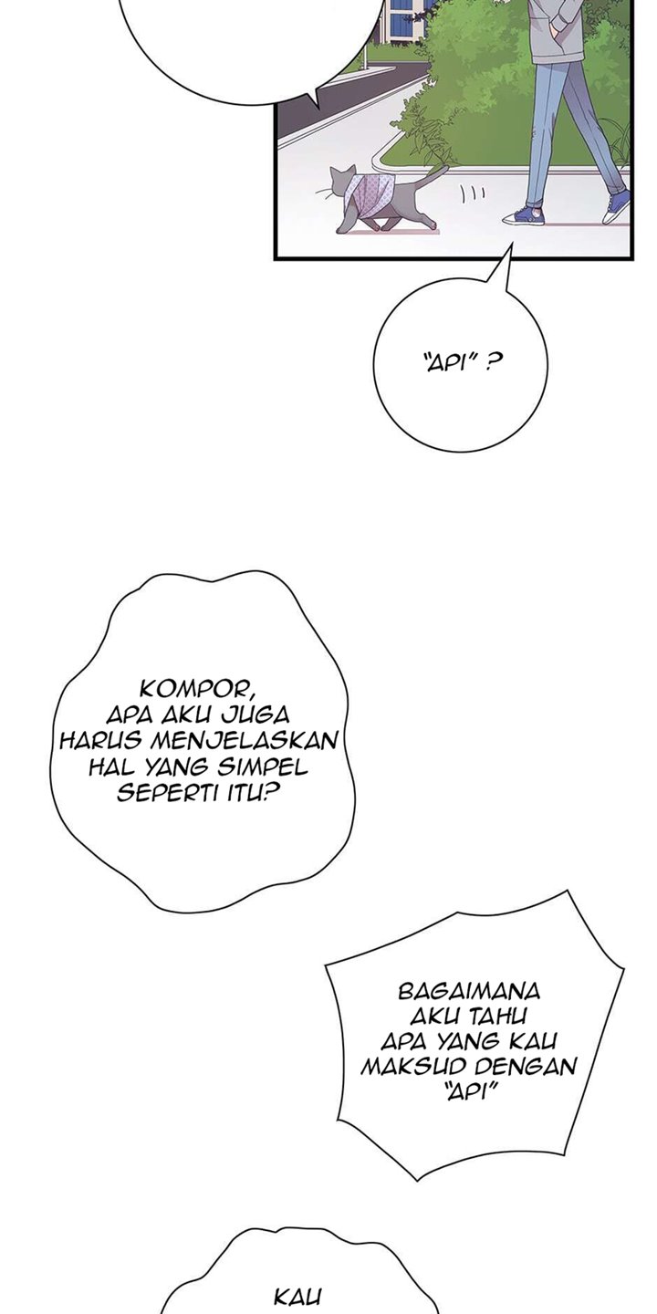 The Chef of Spirits Chapter 06.2 Bahasa Indonesia