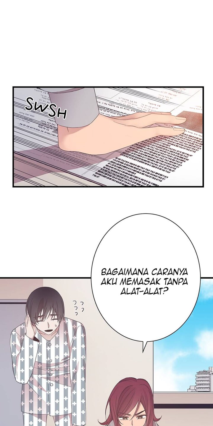 The Chef of Spirits Chapter 06.2 Bahasa Indonesia
