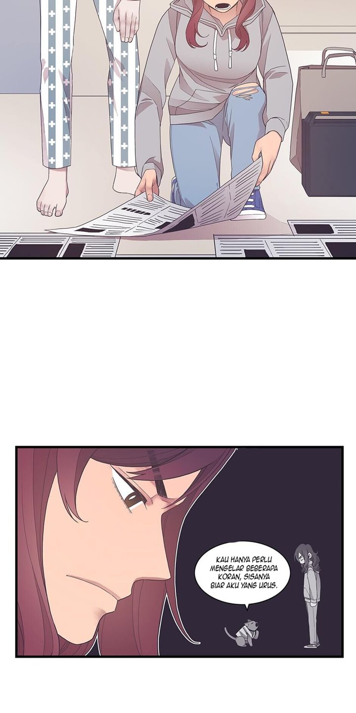 The Chef of Spirits Chapter 06.2 Bahasa Indonesia