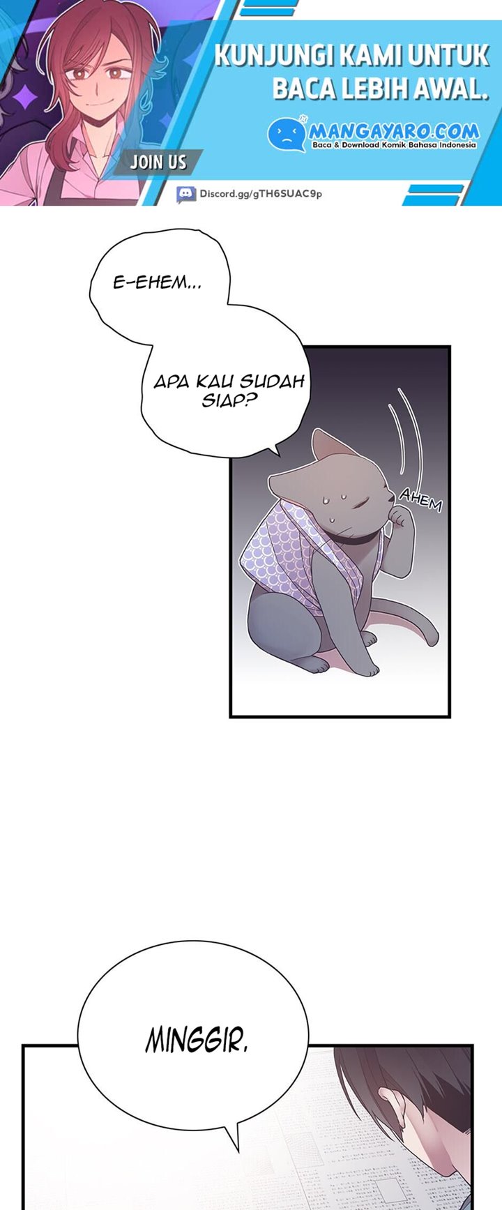 The Chef of Spirits Chapter 06.2 Bahasa Indonesia