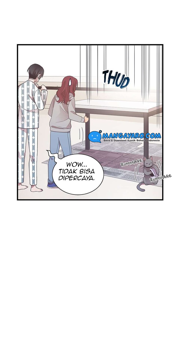 The Chef of Spirits Chapter 06.2 Bahasa Indonesia