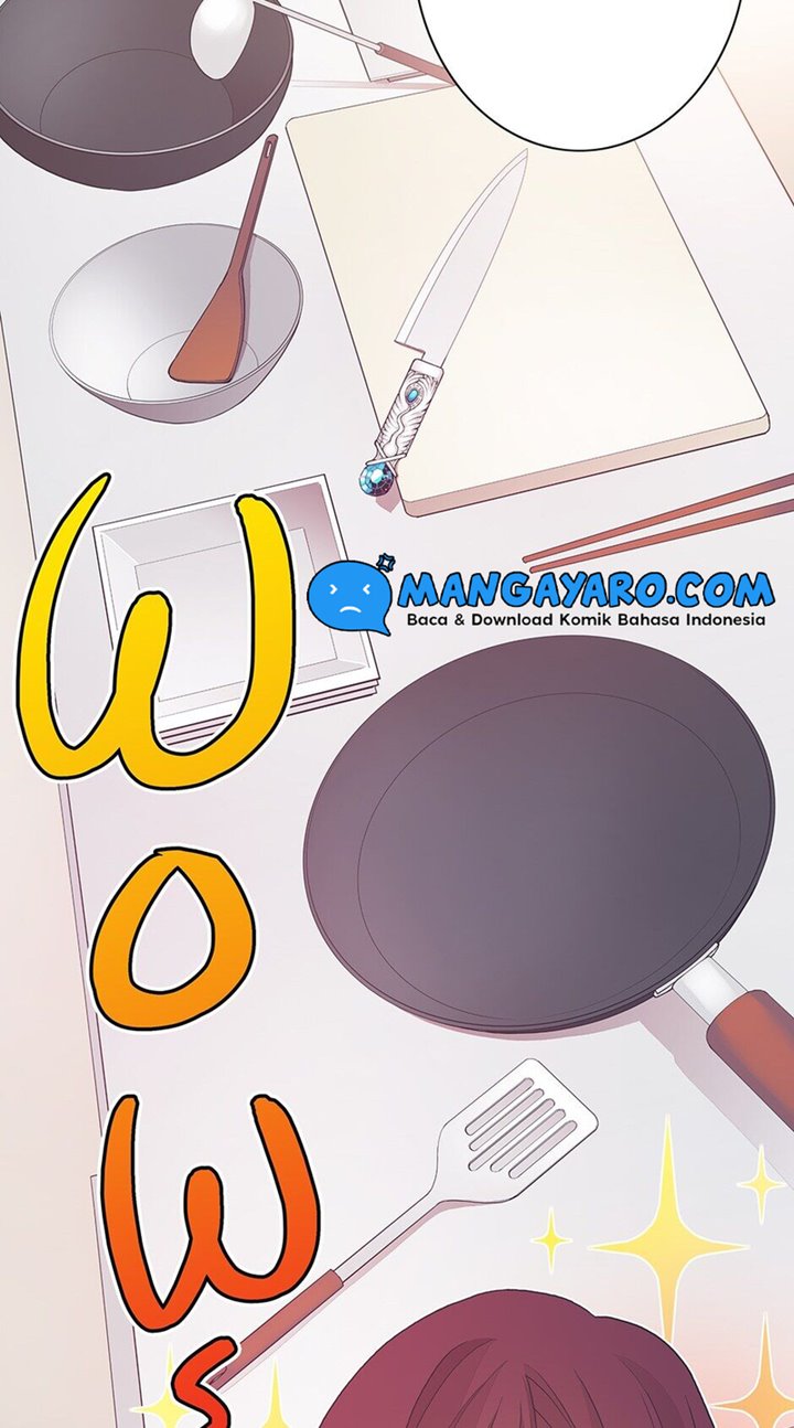 The Chef of Spirits Chapter 06.2 Bahasa Indonesia