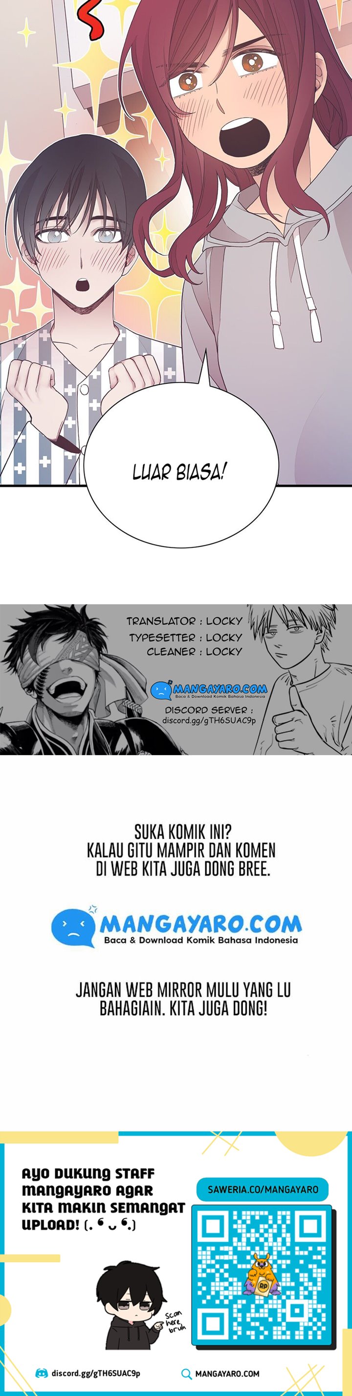 The Chef of Spirits Chapter 06.2 Bahasa Indonesia