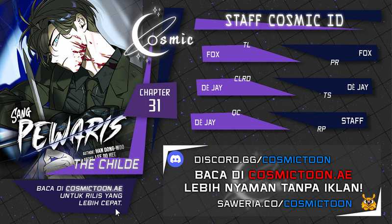 The Childe chapter 31