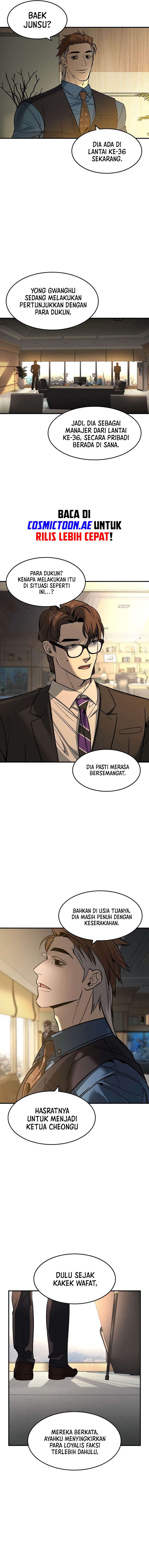 The Childe Chapter 33 Bahasa Indonesia