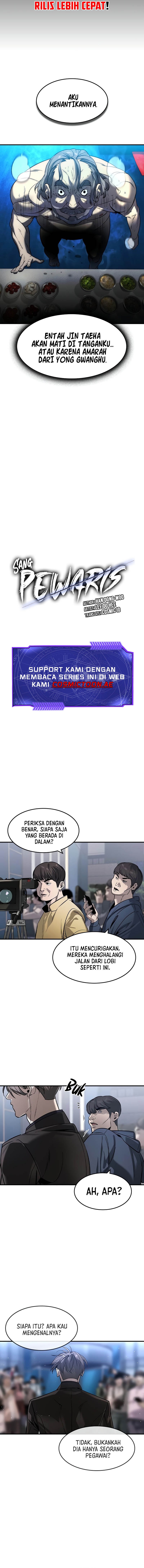 The Childe Chapter 33 Bahasa Indonesia
