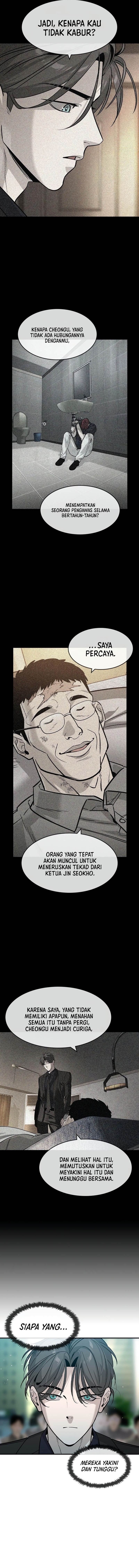 The Childe Chapter 33 Bahasa Indonesia