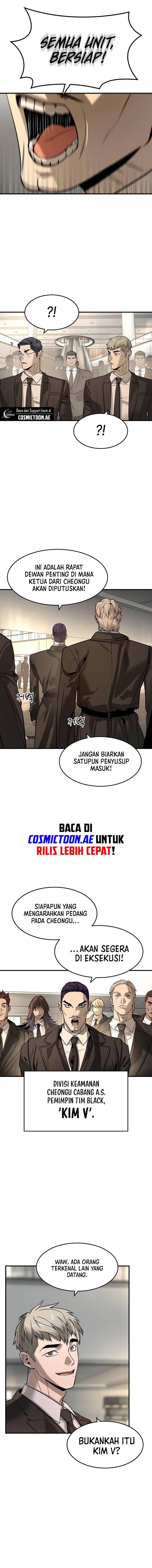 The Childe Chapter 33 Bahasa Indonesia